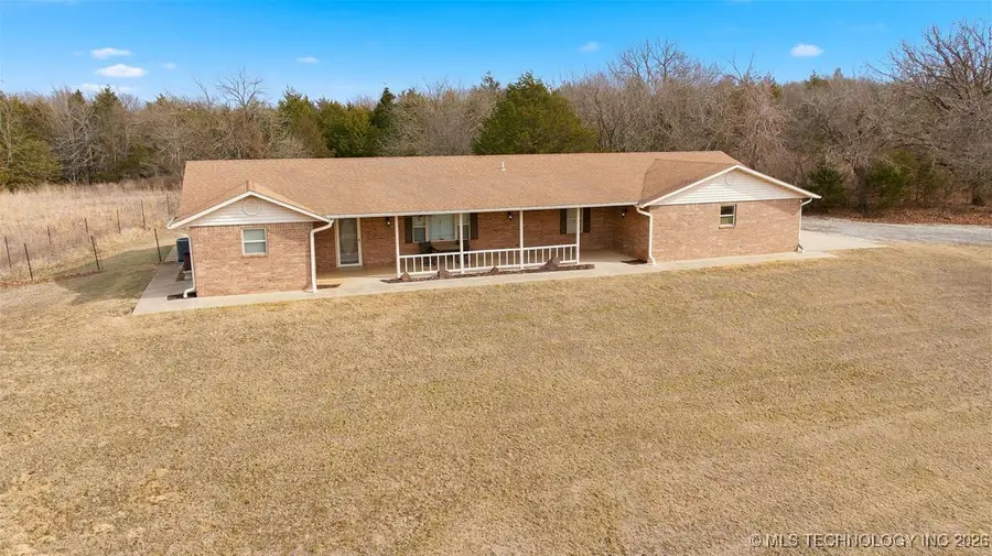 35619 E 1400, Konawa, OK 74849 - Image #2