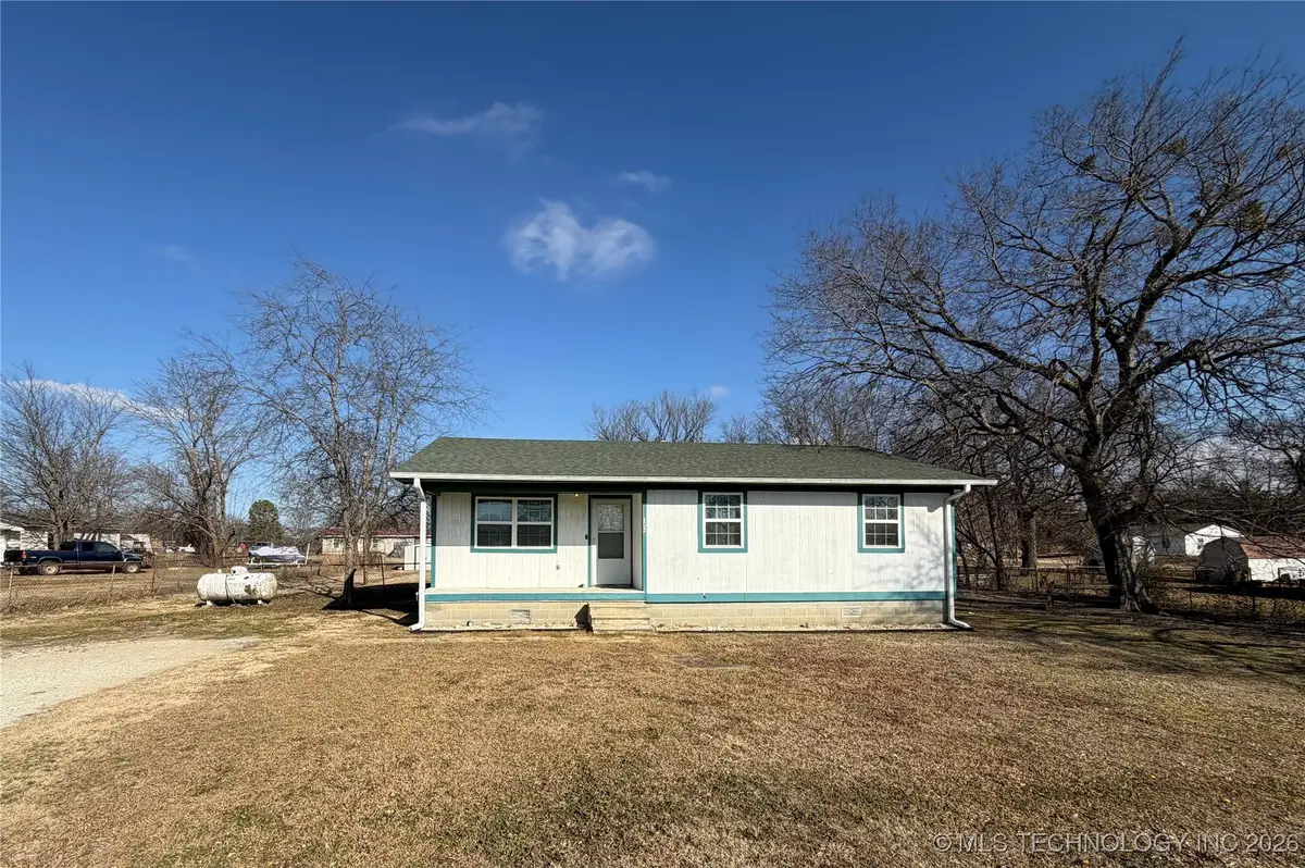 402 Elm, Tupelo, OK 74572 - #1