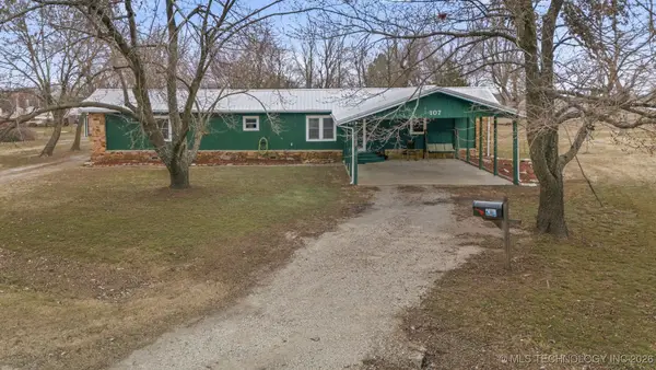 107 E Sequoyah Street, Talala, OK 74080