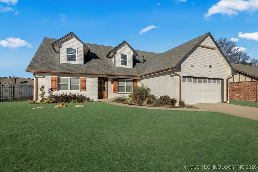 3856 S 99th East Avenue, Tulsa, OK 74146 - Image #2