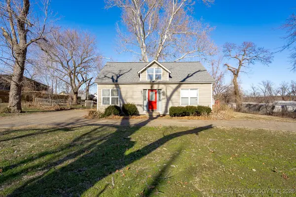 112 W First Street, Coyle, OK 73027