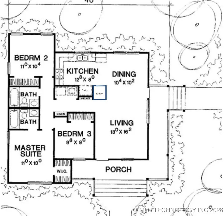 708 N 13th Street, Collinsville, OK 74021 - Image #2