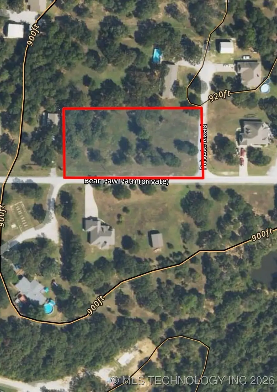 Bear Paw Path Street, Skiatook, OK 74070 - #2