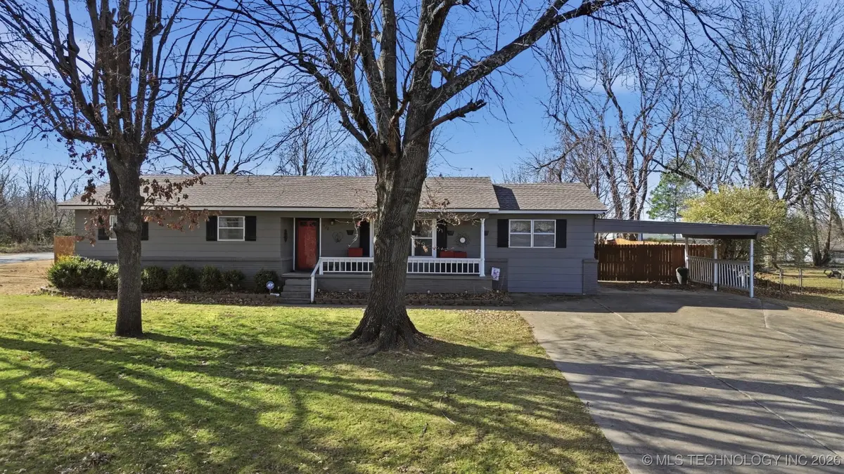 528 S 20th Street, Collinsville, OK 74021 - Image #1