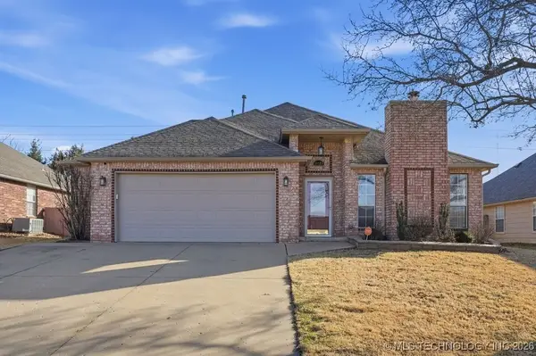 11523 S 105th Avenue E, Bixby, OK 74008