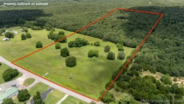 County Road 1480, Ada, OK 74820