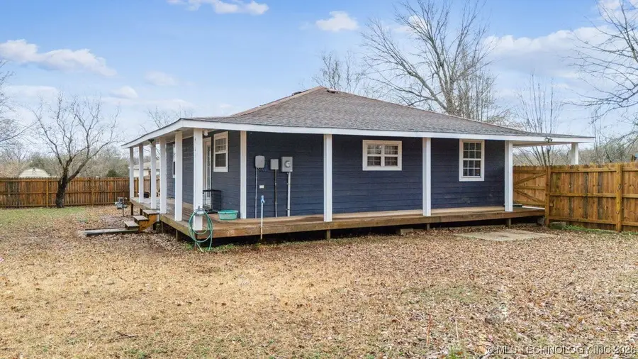 396 Cherokee Lane, Bluejacket, OK 74333 - #2