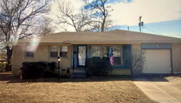 3718 E 38th Street, Tulsa, OK 74135