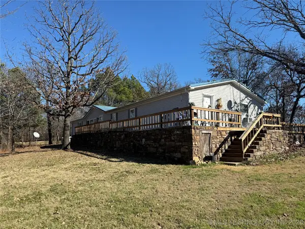 98893 S 4540 Road, Vian, OK 74962