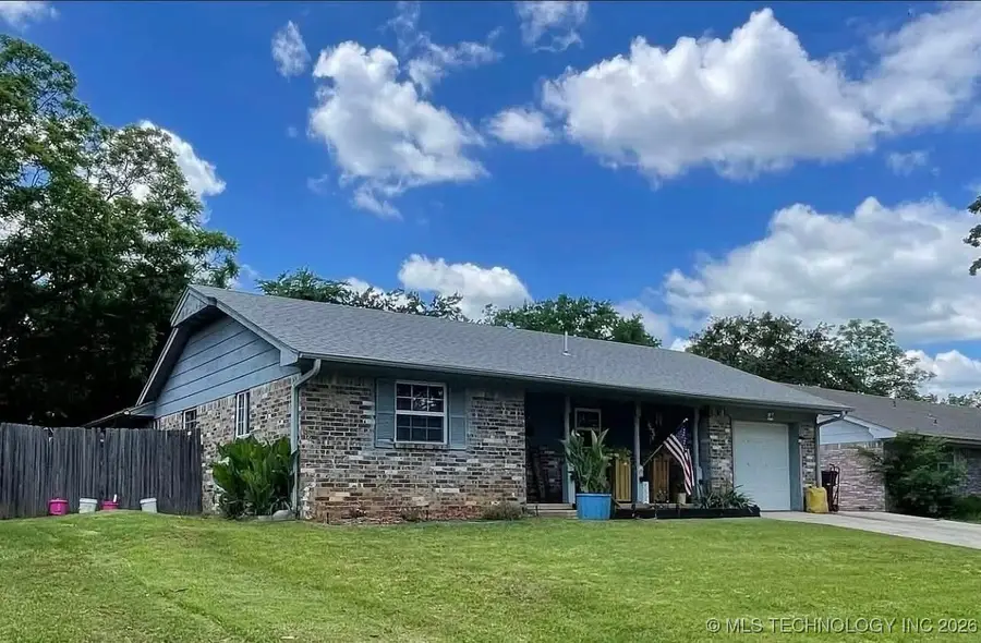 1715 Worley Street, Durant, OK 74701 - #2