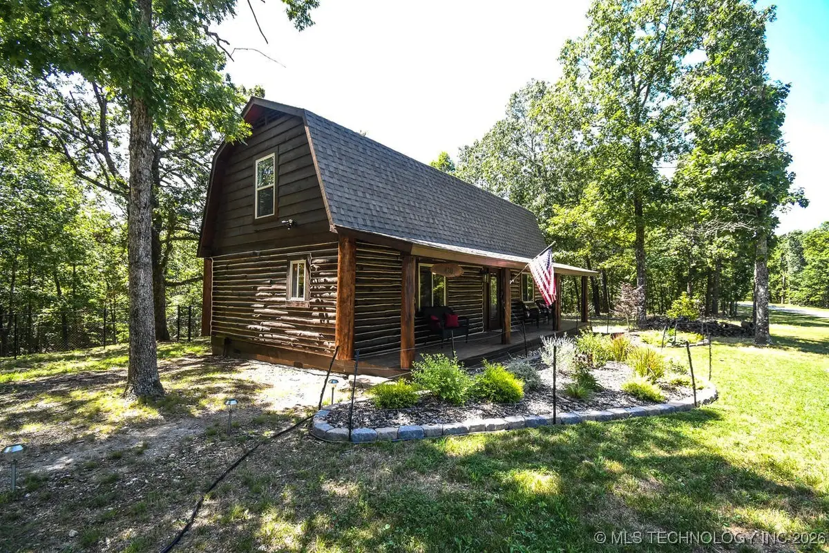 420 Deer Lake Drive, Kansas, OK 74347 - Image #1