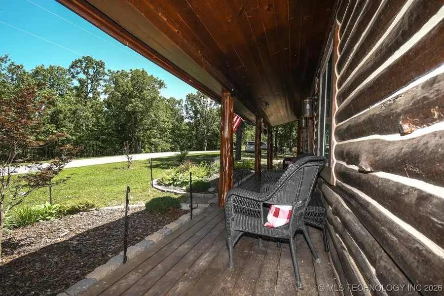 420 Deer Lake Drive, Kansas, OK 74347 - Image #3