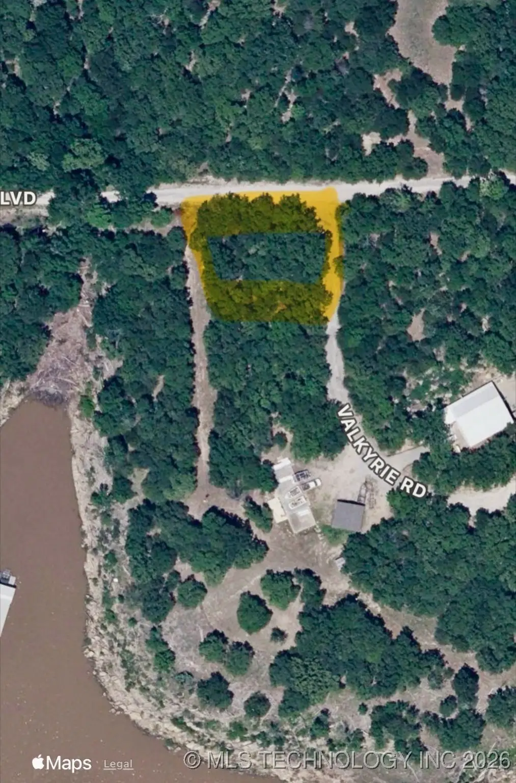 Rhine Street, Southeast Osage, OK 74060 - #1