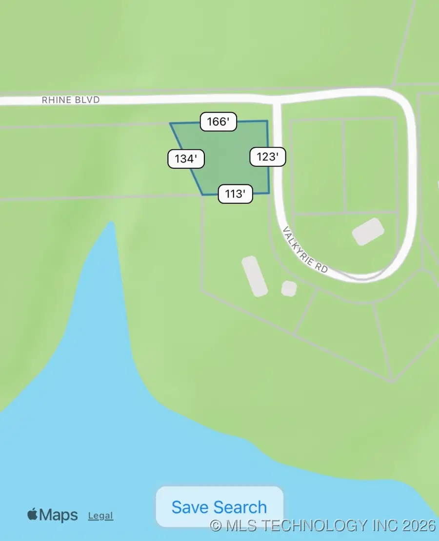 Rhine Street, Southeast Osage, OK 74060 - #2