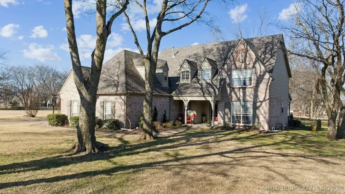 7296 N 200th East Avenue, Owasso, OK 74055 - #1