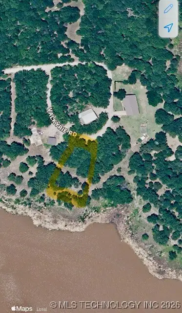 Rhine Street, Southeast Osage, OK 74060 - #1