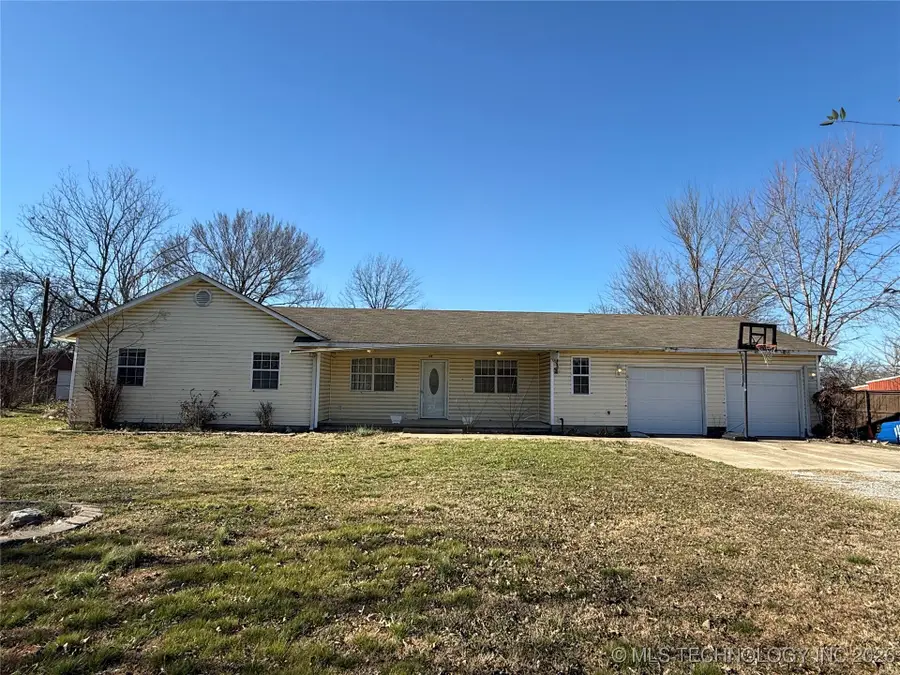 117 N Vann, Chouteau, OK 74337 - #3