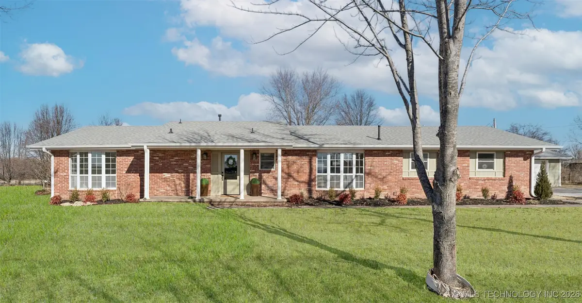 15303 E 440 Road, Claremore, OK 74017 - #1