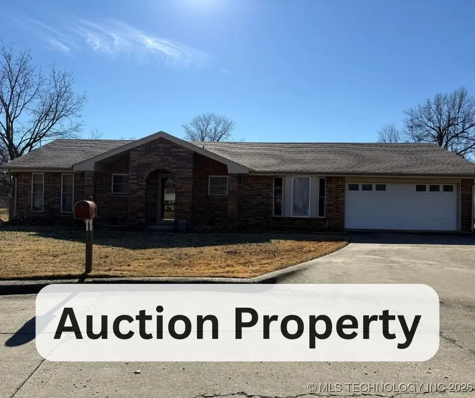 908 Colonial Court, Pryor, OK 74361 - #1