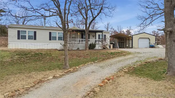 961 Terrace Drive, Prue, OK 74060