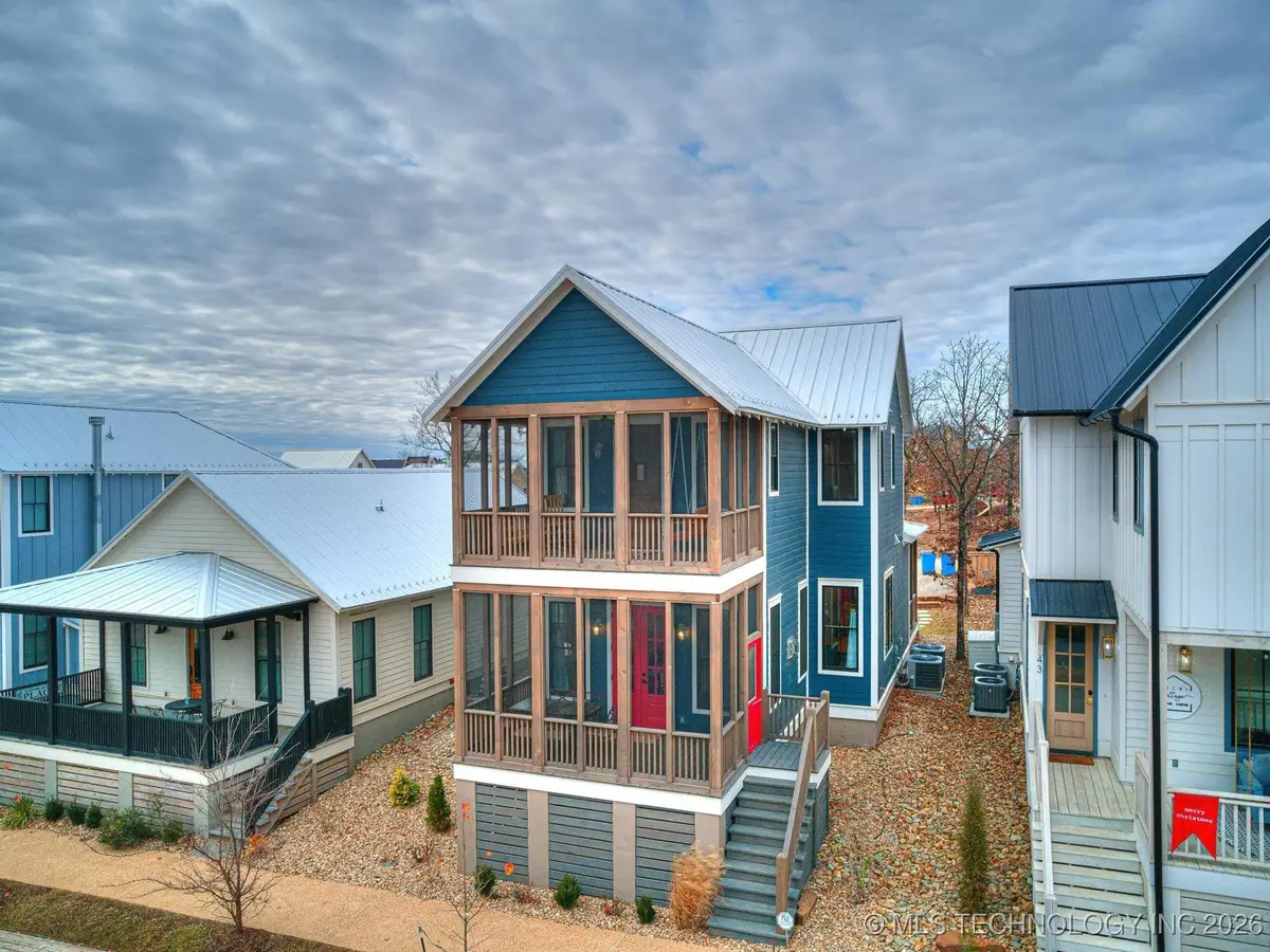 41 Ramble Along Road, Carlton Landing, OK 74432 - Image #1