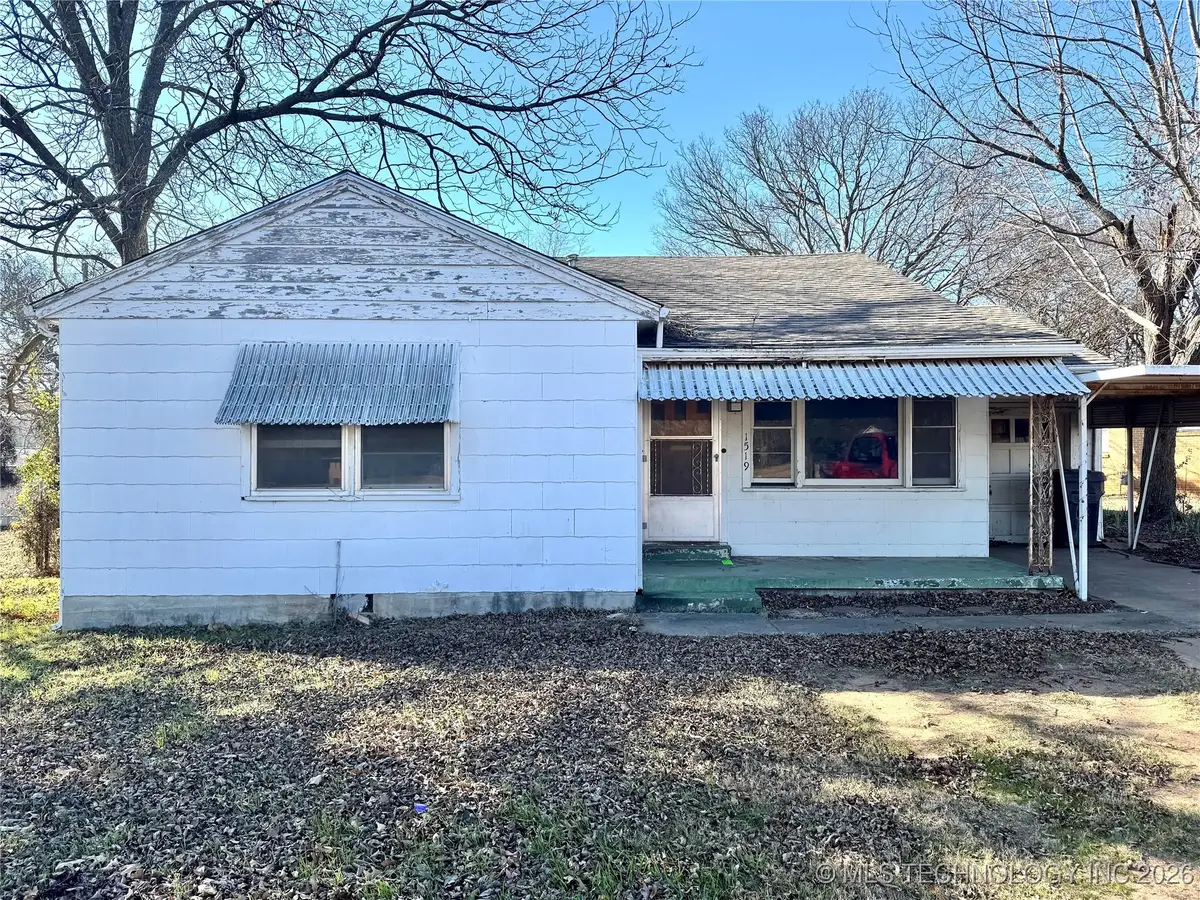1519 Chickasaw Boulevard, Ardmore, OK 73401 - #1