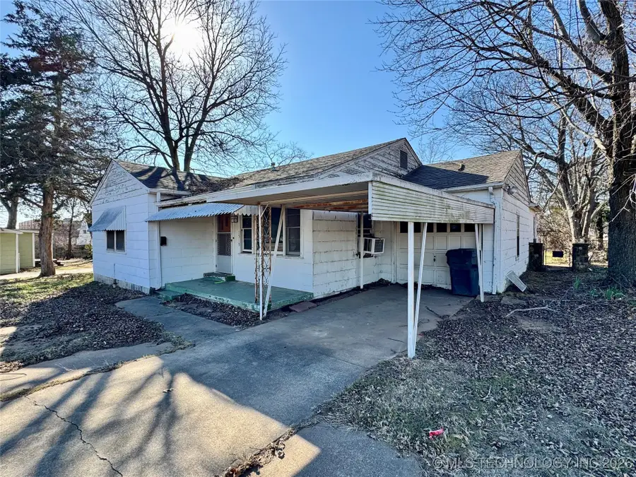 1519 Chickasaw Boulevard, Ardmore, OK 73401 - #3