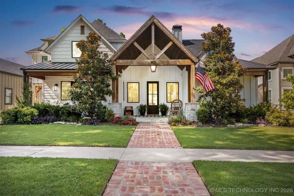 312 E Dallas Street, Broken Arrow, OK 74012 - #1