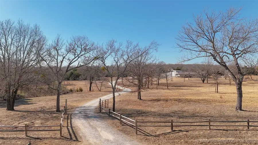 14277 Ns 3606 Road, Sasakwa, OK 74867 - #3
