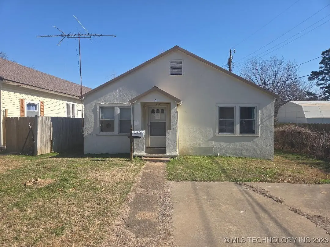 110 N 5th Street, Eufaula, OK 74432 - Image #1