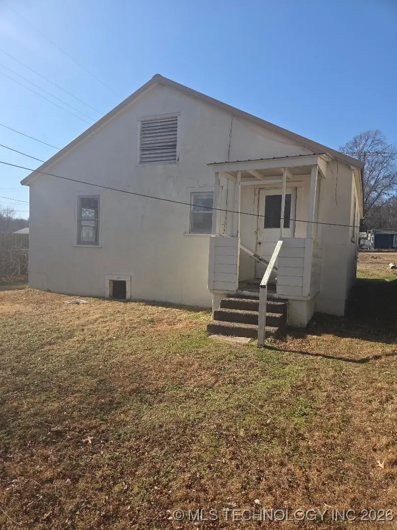 110 N 5th Street, Eufaula, OK 74432 - Image #2