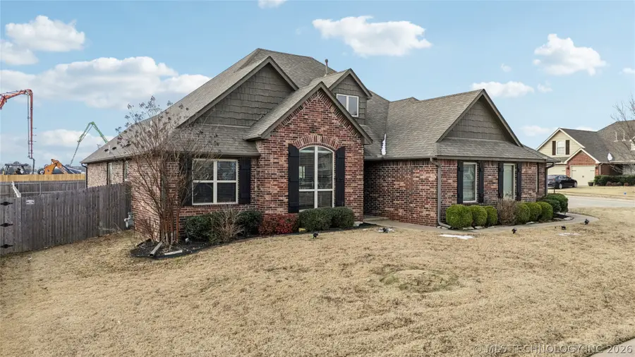 1623 E Fulton Place, Broken Arrow, OK 74012 - #2