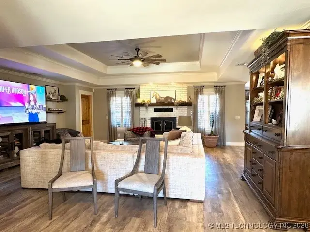 3806 Club View Drive, Muskogee, OK 74403 - Image #3