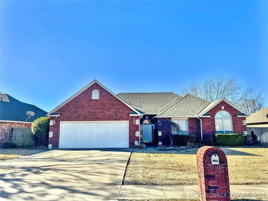 1580 Aspen Drive, Tahlequah, OK 74464 - #2