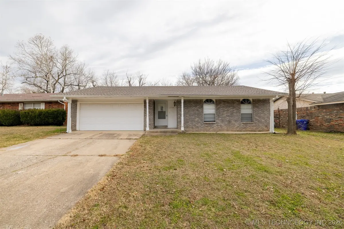 1753 S Pine Avenue, Broken Arrow, OK 74012 - Image #1