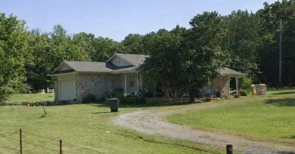 1135 Cravens, Wilburton, OK 74578