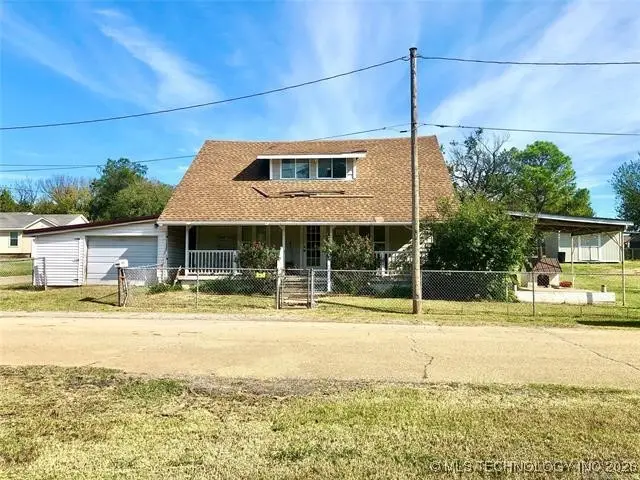 1301 E Ash Street, Cushing, OK 74023 - #1