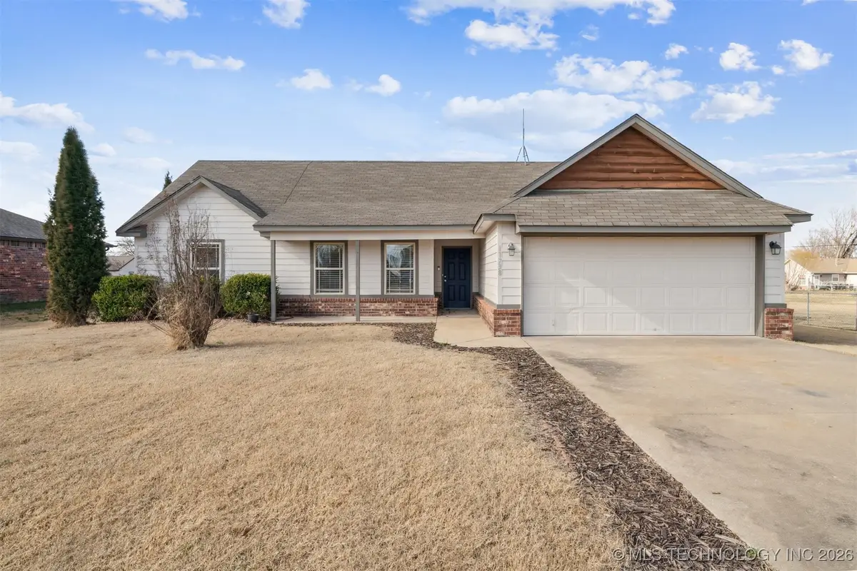 11738 N 194th East Avenue, Collinsville, OK 74021 - #1