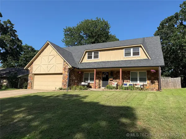 3105 S Nassau Avenue, Sand Springs, OK 74063