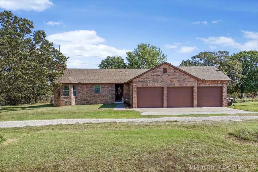 11554 W 181st Street, Skiatook, OK 74070 - #3