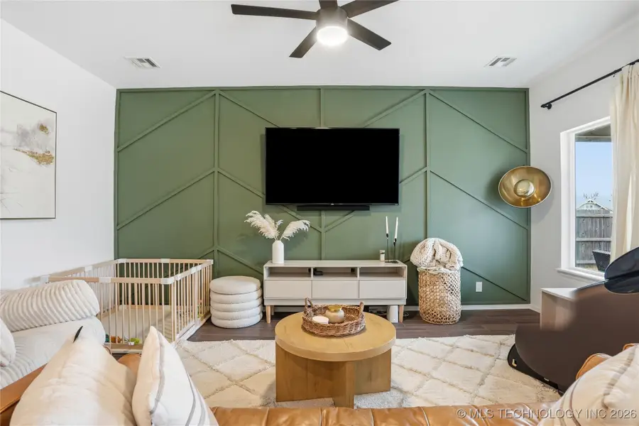 3908 W 103rd Place S, Jenks, OK 74037 - #2