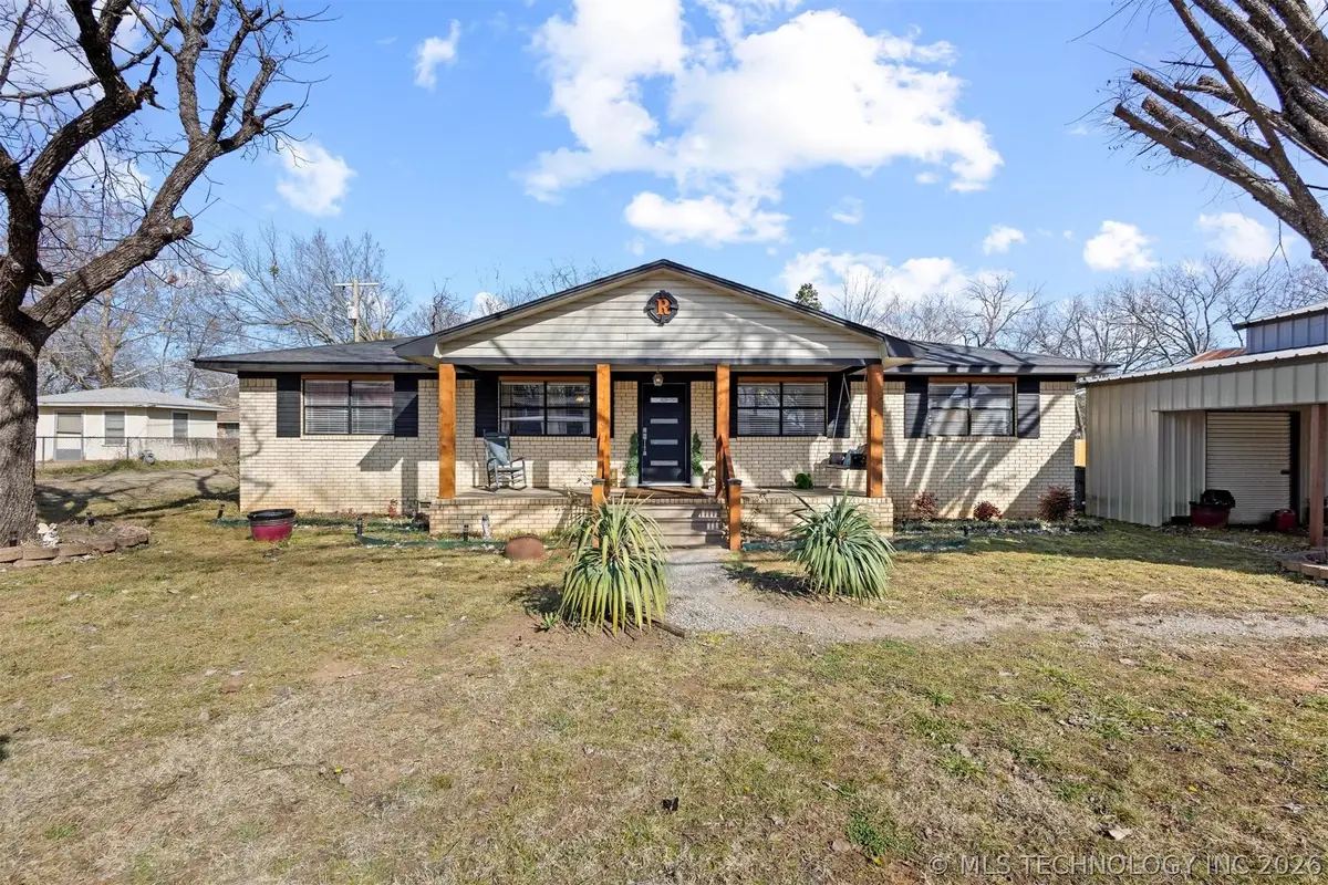 210 Maple, Colbert, OK 74733 - #1