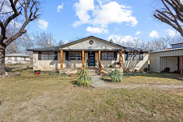 210 Maple, Colbert, OK 74733