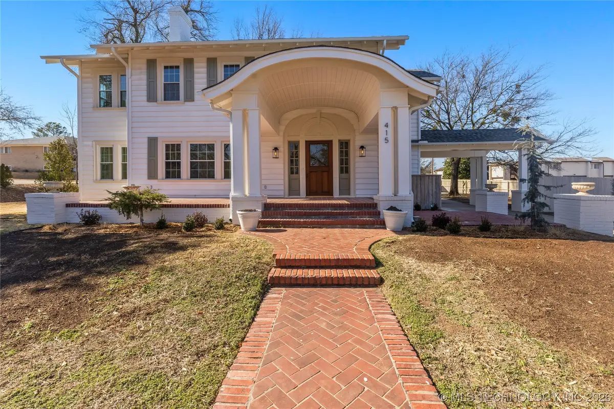 415 Sunset Sw, Ardmore, OK 73401 - #1