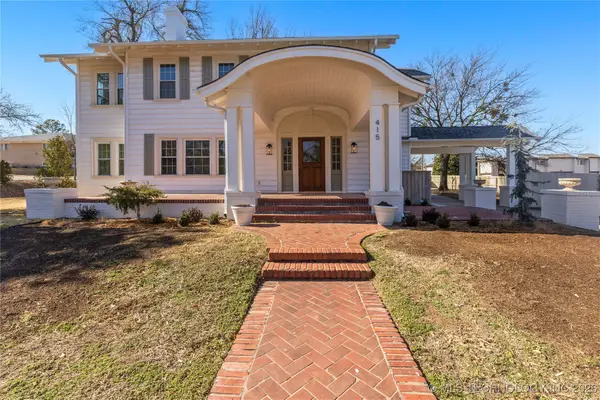 415 Sunset Sw, Ardmore, OK 73401