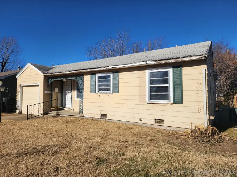 5107 E Haskell Street, Tulsa, OK 74115 - Image #2