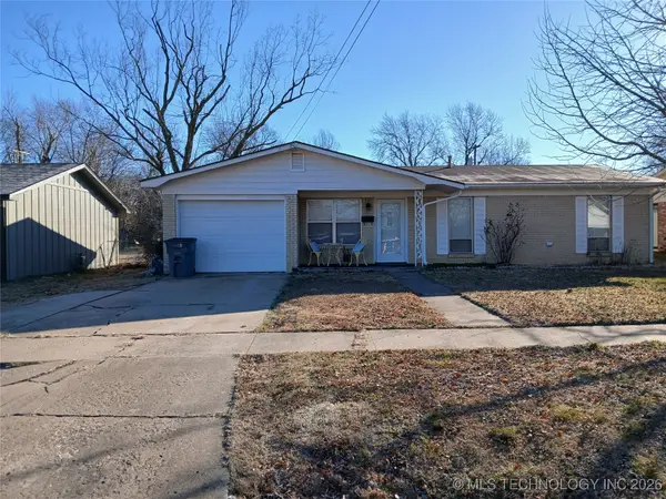 504 N Washington Avenue, Wagoner, OK 74467