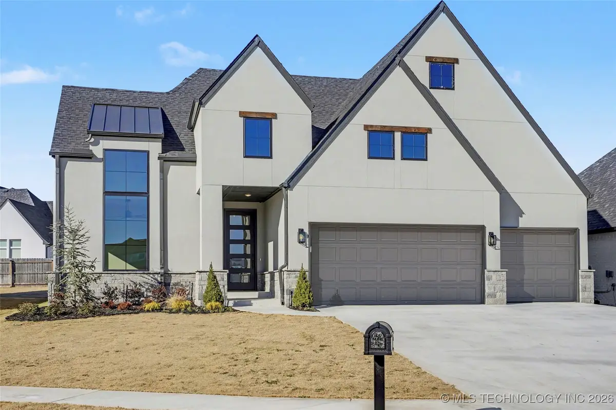 13622 S 21st Court E, Bixby, OK 74008 - Image #1