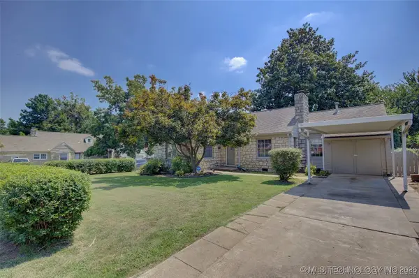 3536 E Haskell Street, Tulsa, OK 74115