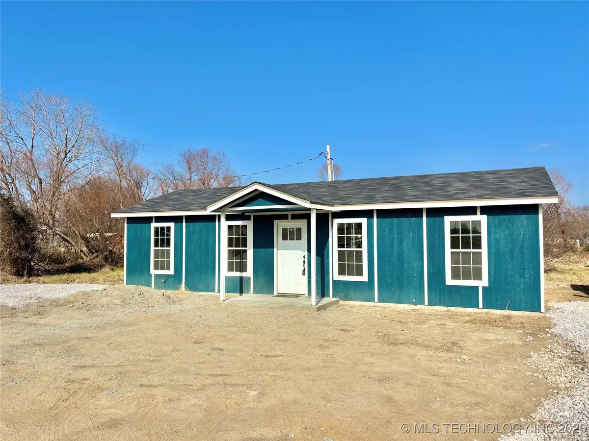 619 S 3rd Avenue #A, Warner, OK 74469 - #1